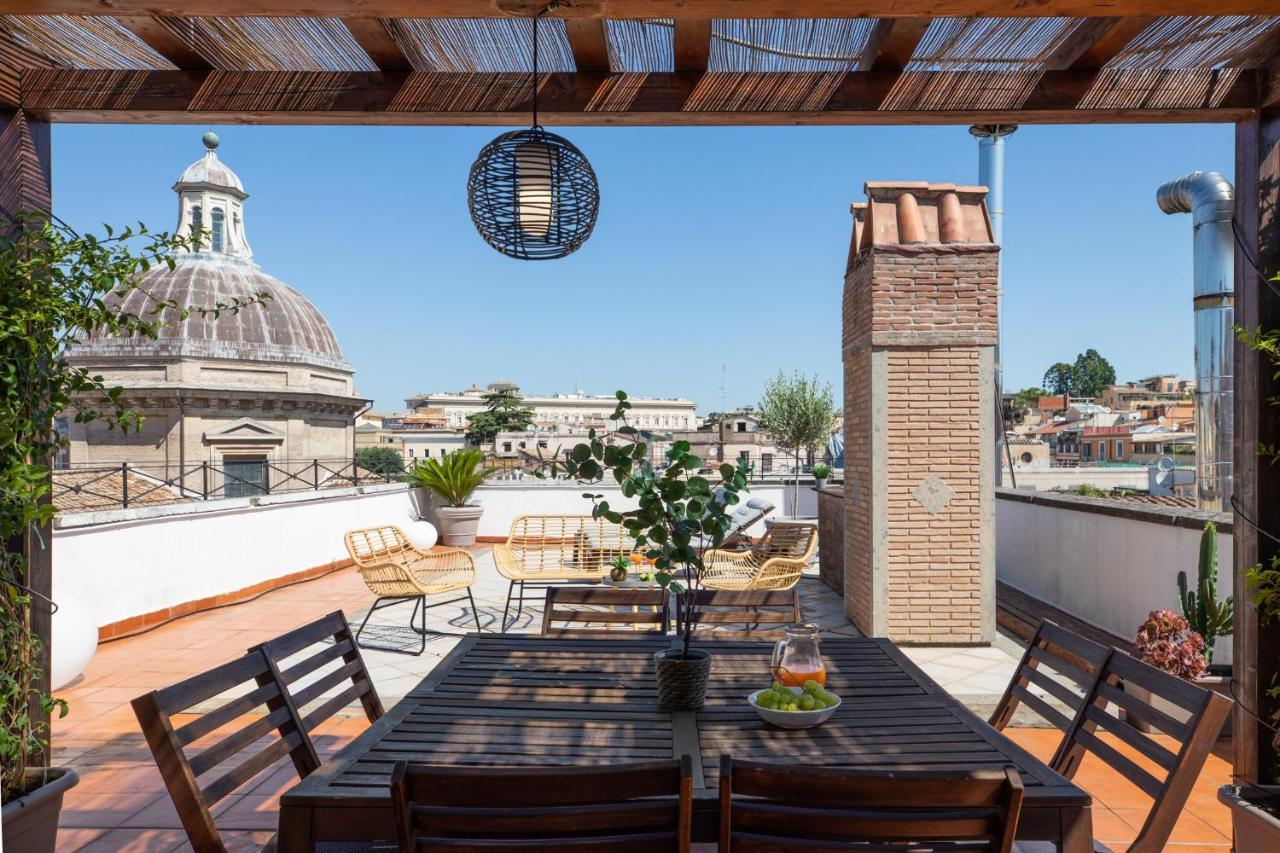 Iflat Monti Penthouse Panoramic View Rom