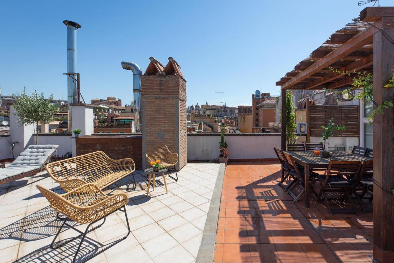 Iflat Monti Penthouse Panoramic View Rom
